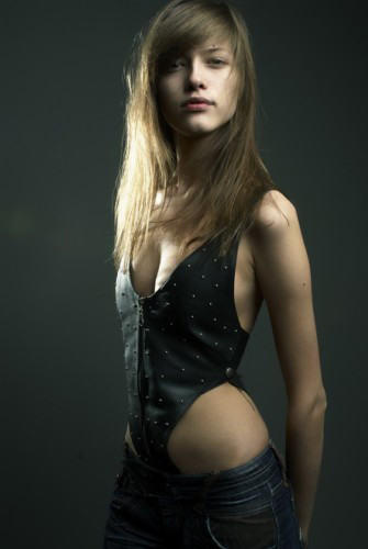 Photo of model Yulia Kharlapanova - ID 188458
