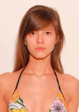 Photo of model Yulia Kharlapanova - ID 188462
