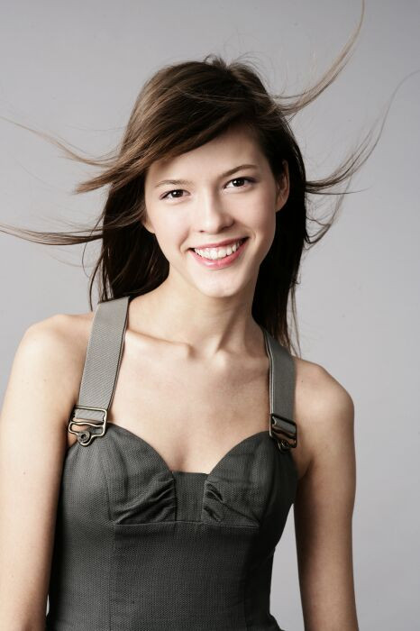 Photo of model Yulia Kharlapanova - ID 188472