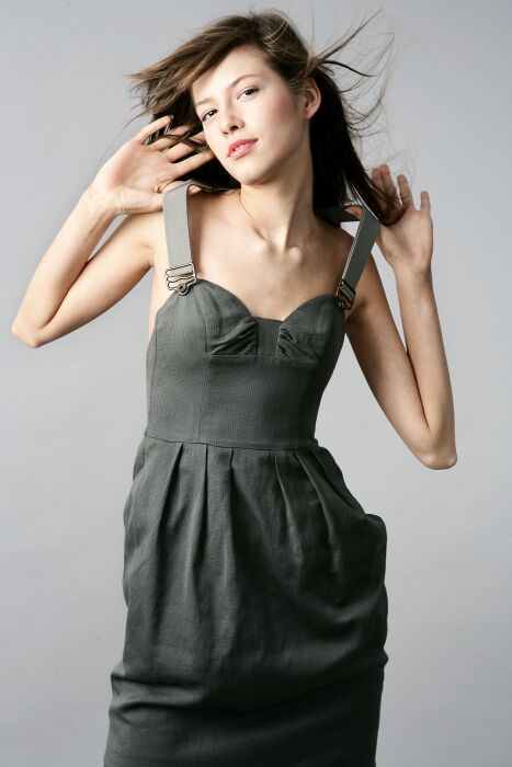 Photo of model Yulia Kharlapanova - ID 188473