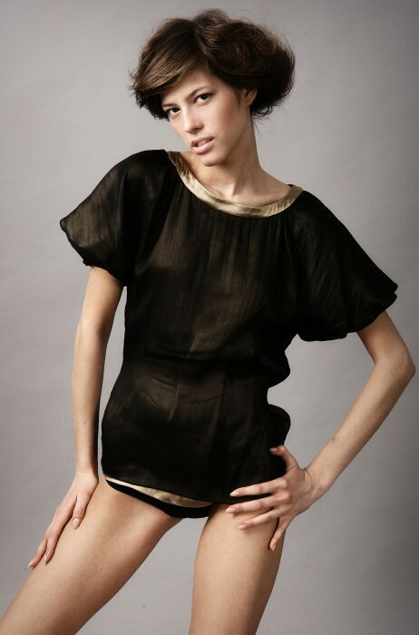 Photo of model Yulia Kharlapanova - ID 188476