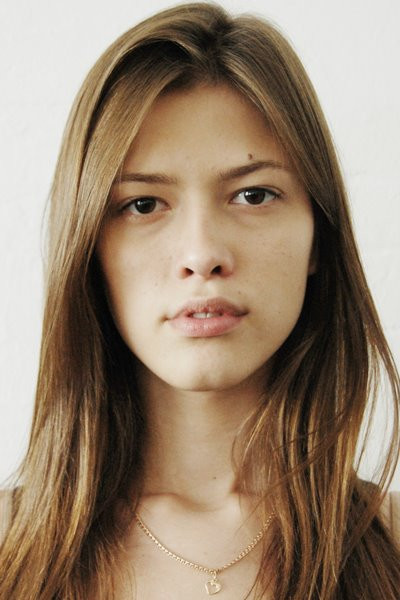Photo of model Yulia Kharlapanova - ID 188486