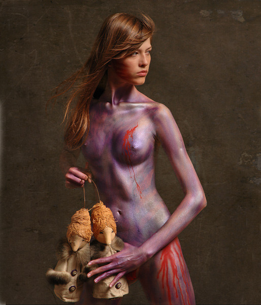 Photo of model Yulia Kharlapanova - ID 188501