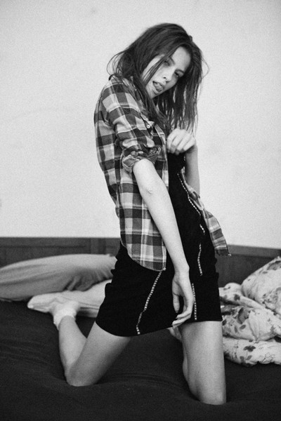 Photo of model Yulia Kharlapanova - ID 188507