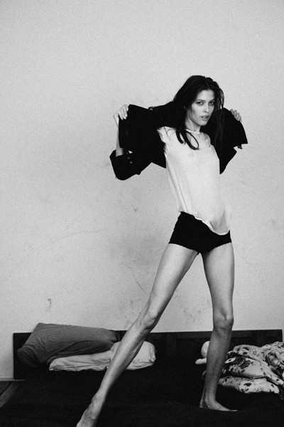 Photo of model Yulia Kharlapanova - ID 188513