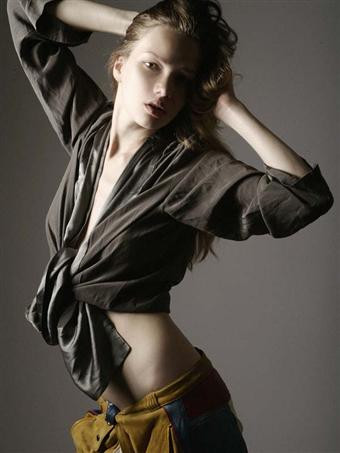 Photo of model Lena Lomkova - ID 164121