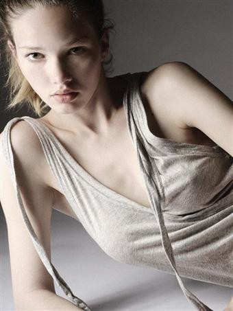 Photo of model Lena Lomkova - ID 164123