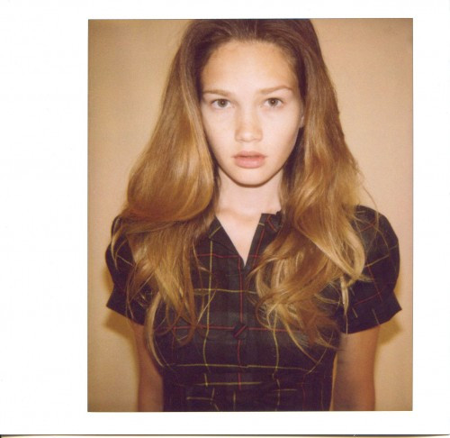 Photo of model Lena Lomkova - ID 164126