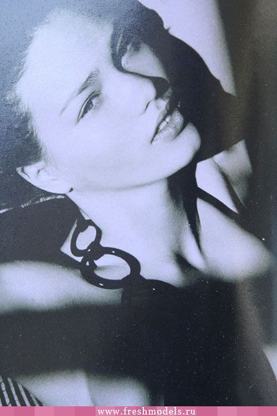 Photo of model Lena Lomkova - ID 177227