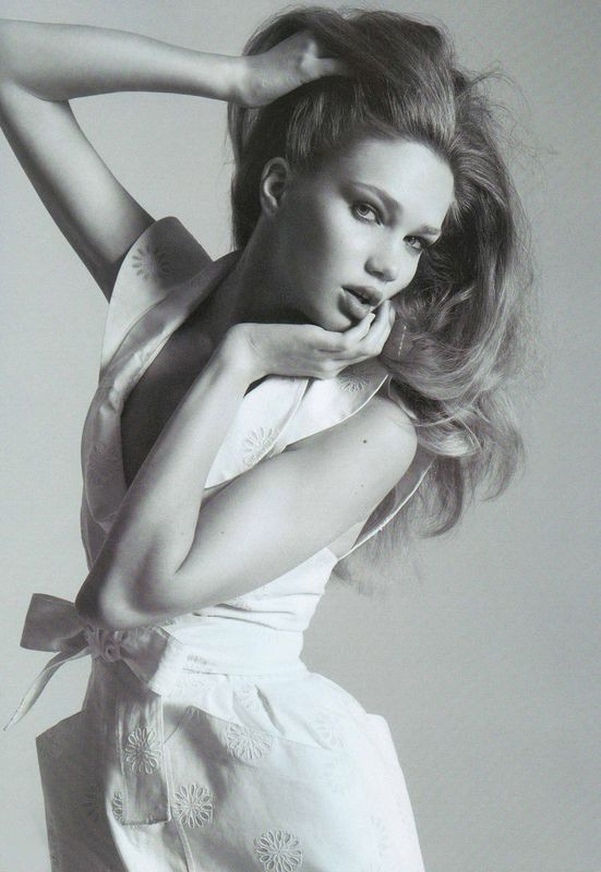 Photo of model Lena Lomkova - ID 177270