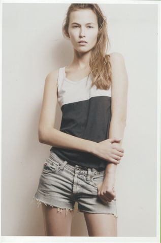 Photo of fashion model Vilma Putriute - ID 164679 | Models | The FMD