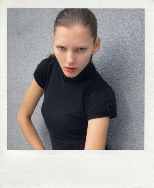 Photo of model Anya Kazakova - ID 366802