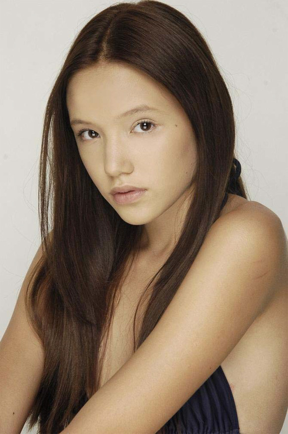 Photo of model Nodira Kambarova - ID 164555