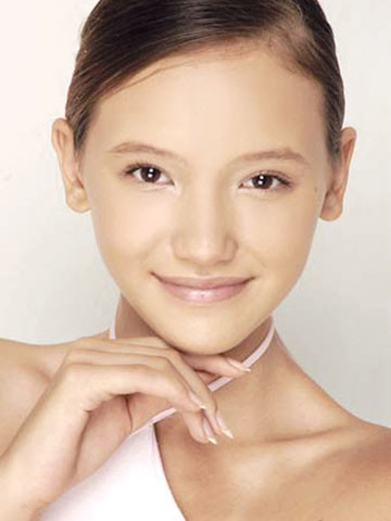 Photo of model Nodira Kambarova - ID 164561