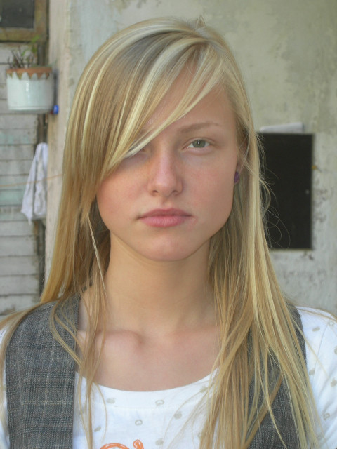 Photo of model Aida Aniulyte - ID 164754