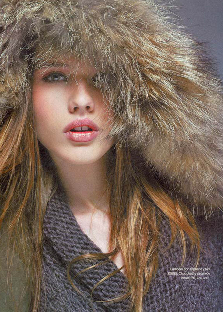 Photo of model Amanda Mosconi - ID 164785