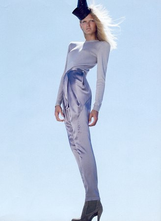 Photo of model Charlotte Hoyer - ID 164857