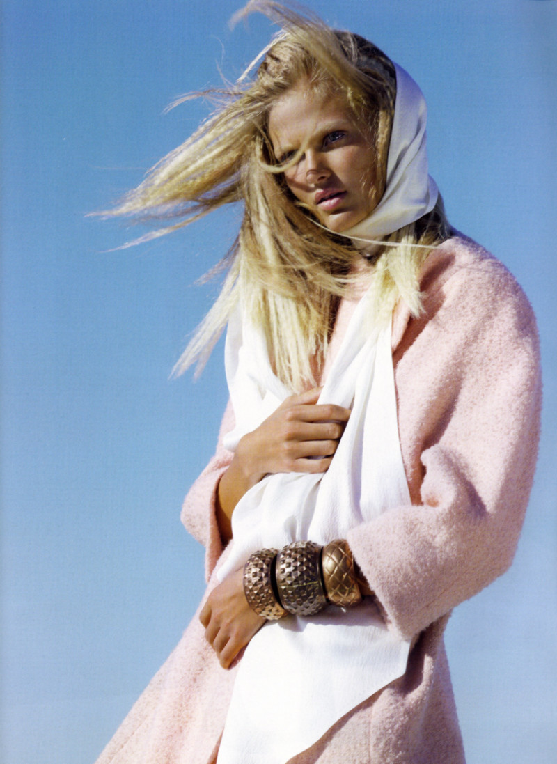 Photo of model Charlotte Hoyer - ID 164858