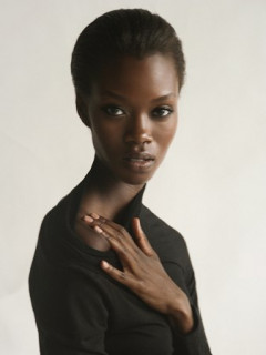 Simone Awor - Fashion Model | Models | Photos, Editorials & Latest News ...