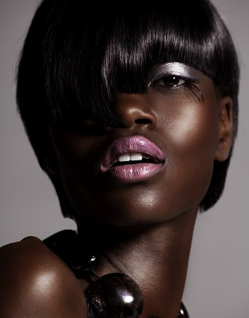 Photo of model Simone Awor - ID 310970