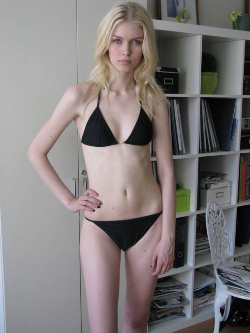 Photo of model Jasmin Mäkinen - ID 204775