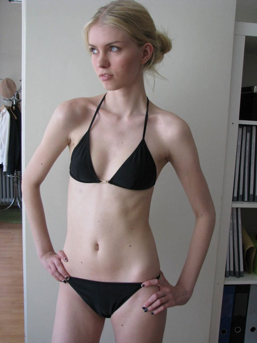 Photo of model Jasmin Mäkinen - ID 204776