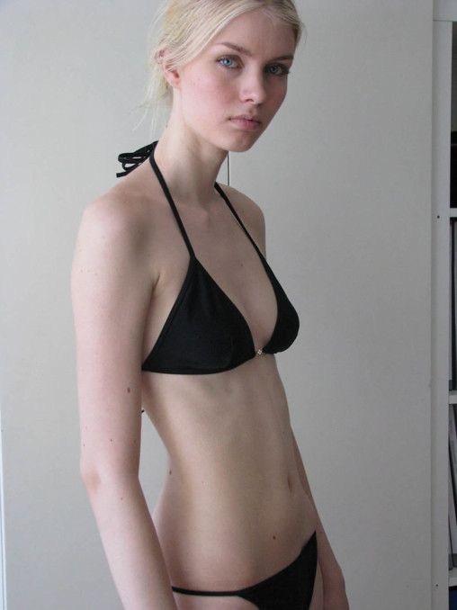 Photo of model Jasmin Mäkinen - ID 204777