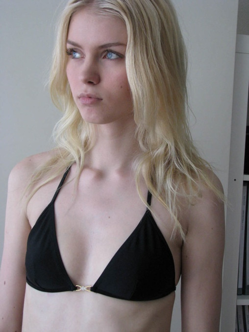 Photo of model Jasmin Mäkinen - ID 204778
