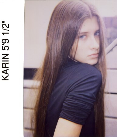Photo of model Karin Adam - ID 165261