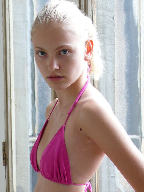 Photo of model Sasha Melnychuk - ID 165287