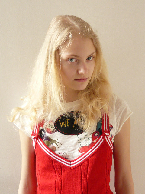 Photo of model Sasha Melnychuk - ID 165288