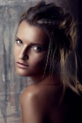 Photo of model Veronika Chmelirova - ID 331861