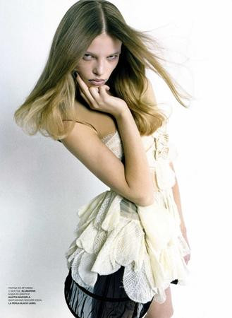 Photo of model Elena Parfenova - ID 165951