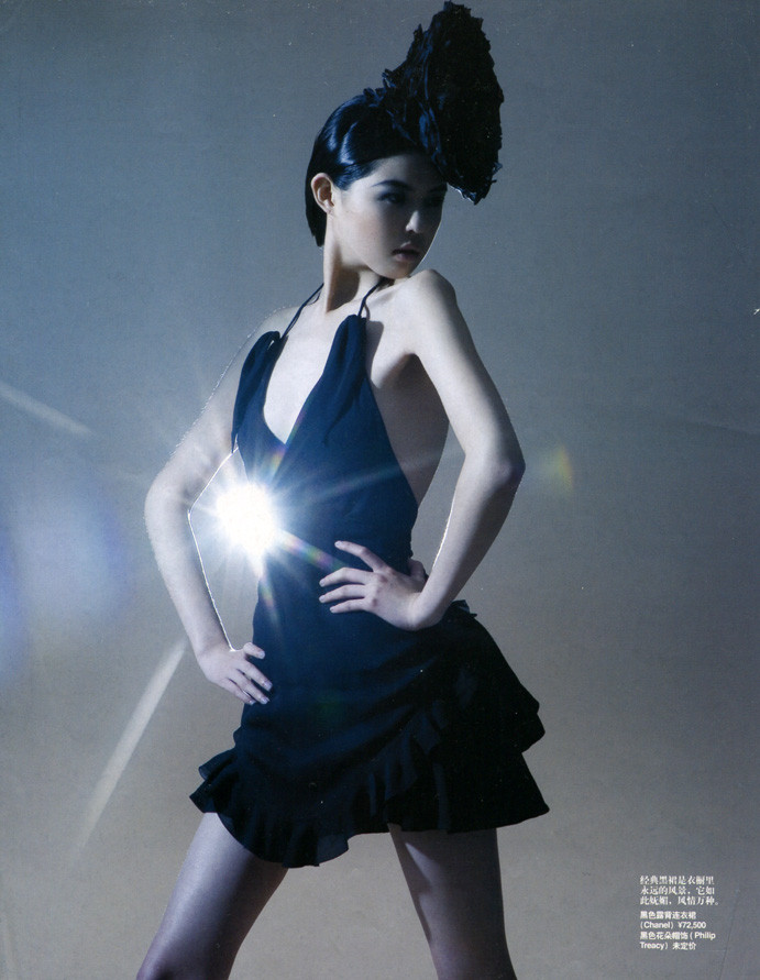 Photo of model Xue Zhang - ID 237119
