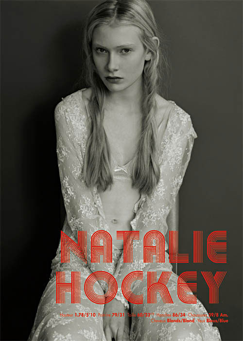 Photo of model Natalie Hockey - ID 166270