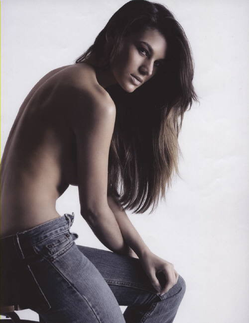 Photo of model Heidi Herschbach - ID 166512