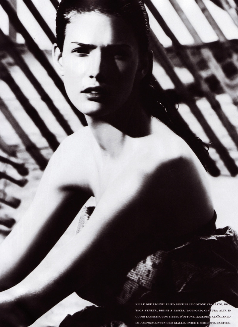 Photo of model Kendra Spears - ID 193416