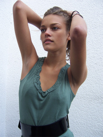 Photo of model Daria Pleggenkuhle - ID 244234