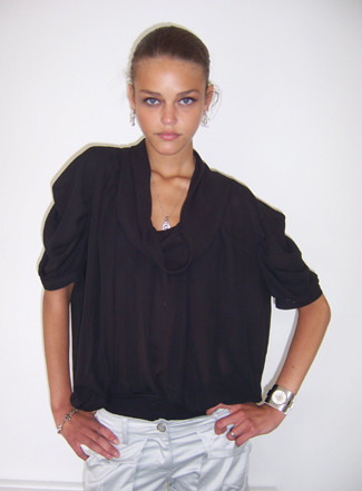 Photo of model Daria Pleggenkuhle - ID 247267