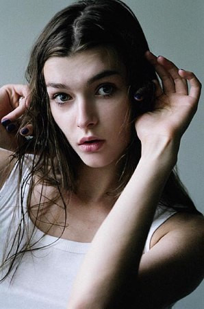 Photo of model Zenia Sevastyanova - ID 166646