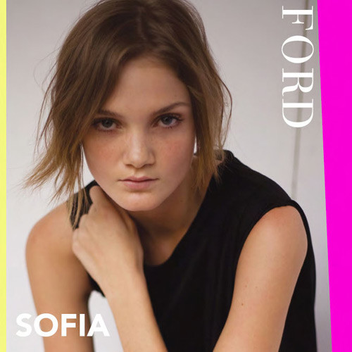 Photo of model Sofia Monaco - ID 220706