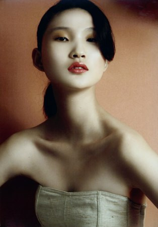 Photo of model Emma Xie - ID 166814