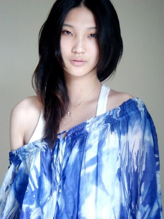 Photo of model Emma Xie - ID 166822