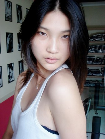 Photo of model Emma Xie - ID 166823