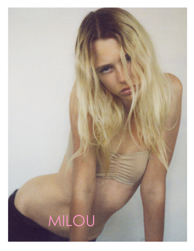 Photo of model Milou van Groesen - ID 178406