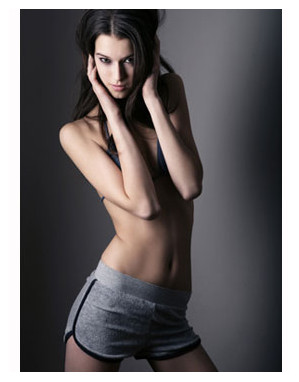 Photo of model Ania Trubalska - ID 167155