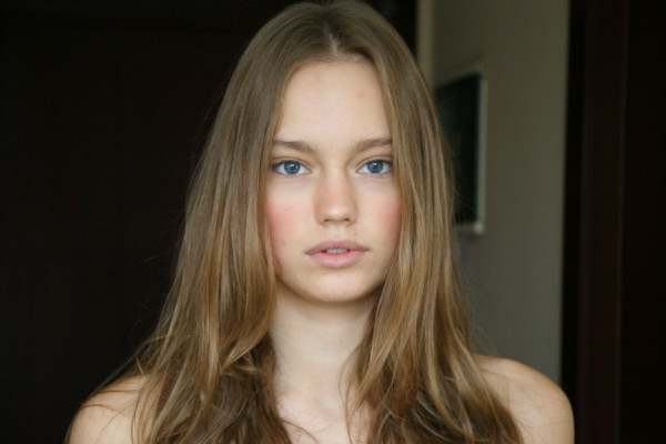 Photo of model Liza Ermalovich - ID 167227