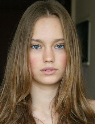 Photo of model Liza Ermalovich - ID 199702