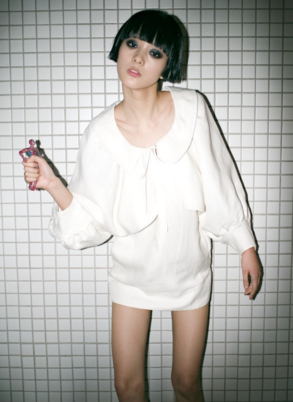 Photo of model Emma Pei - ID 416234