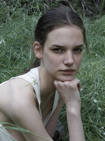 Photo of model Jessica Pitti - ID 167630